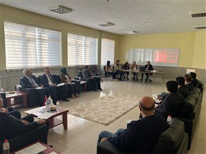 2025 Yılı ASÜBTAM Danışma Kurulu Toplantısı Gerçekleştirildi