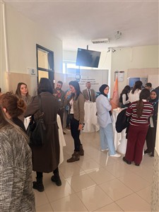 ASÜBTAM’da Oryantasyon, İş ve Laboratuvar Güvenliği Eğitimi ile Yangın Tatbikatı Gerçekleştirildi