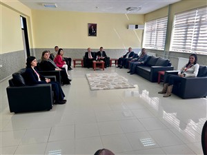 ICP-OES Cihazının Entegrasyonu ve Akreditasyon Süreci Kapsamında Bilgilendirme Toplantısı Gerçekleştirildi