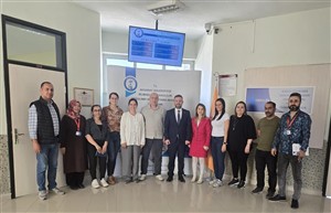 ASÜBTAM, TÜRKAK yenileme denetimini başarıyla tamamladı