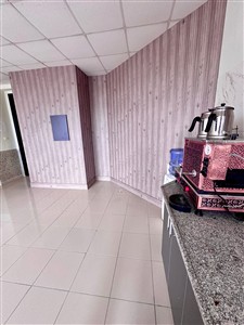 ASÜBTAM’da Kafe ve Dinlenme Alanı Hizmete Sunuldu