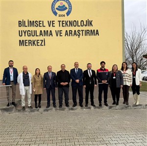 Laboratuvarımızda Tarıma Yön Verecek Eğitim Süreci Başladı