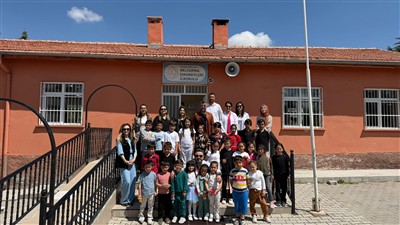 ASÜBTAM’DAN İLÇE OKULLARINA BİLİM SEVDİRME VE UYGULAMALI BİLİM ATÖLYELERİ ETKİNLİĞİ