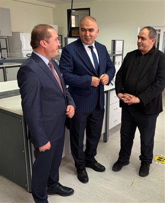 Laboratuvarımızda Tarıma Yön Verecek Eğitim Süreci Başladı